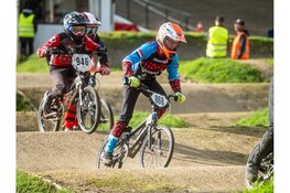 Gezelligheid en eerbetoon bij Noord-Holland Cup in Heiloo