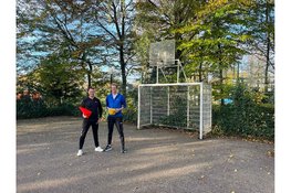 Volwassenen welkom bij beweeguurtje aan de Hoge Weijdt (Plan Oost)