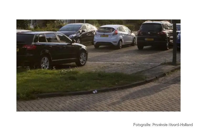 Gedragsonderzoek P+R terreinen Heiloo, Castricum en Uitgeest