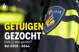 Aanhouding na steekincident Heiloo, politie zoekt getuigen