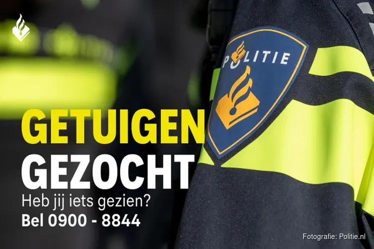 Aanhouding na steekincident Heiloo, politie zoekt getuigen