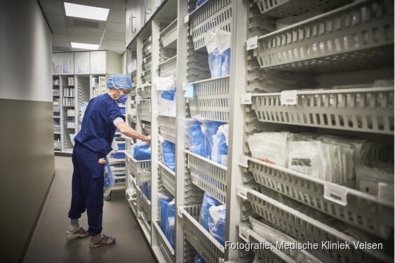 Medische Kliniek Velsen rondt intensieve verbouwing hoofdgebouw af