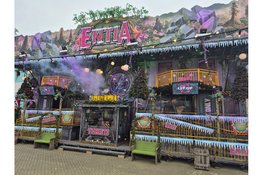 Winterpret De Bazaar Beverwijk nog t/m 4 januari geopend