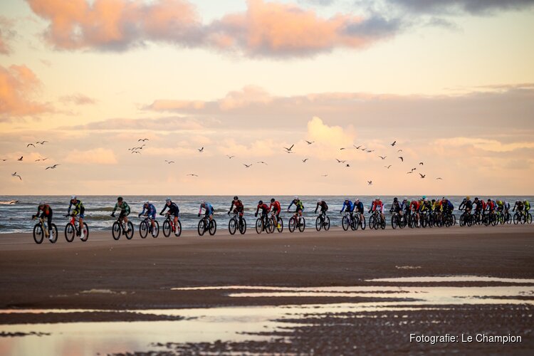 Late Bird inschrijving GP Groot Egmond-Pier-Egmond is geopend