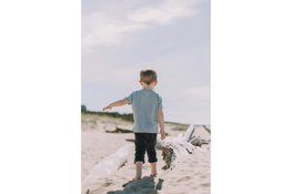 Ik was nog een kind.