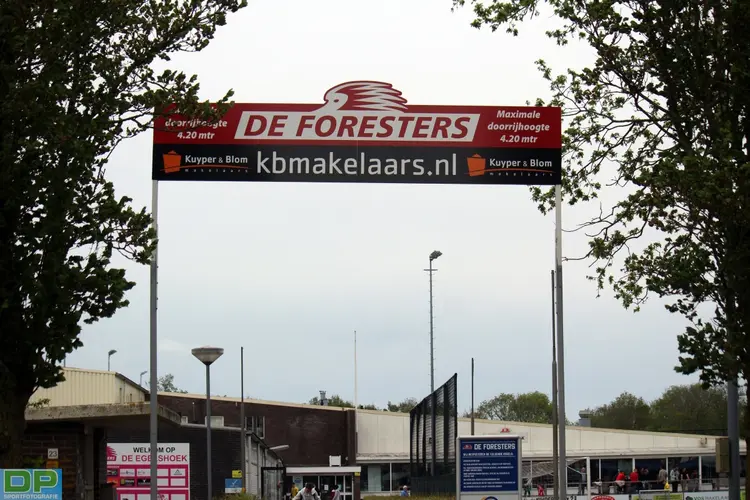 De Foresters haalt flink uit tegen Sporting Martinus