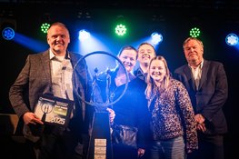 Dit zijn de winnaars van de Ondernemingsverkiezing