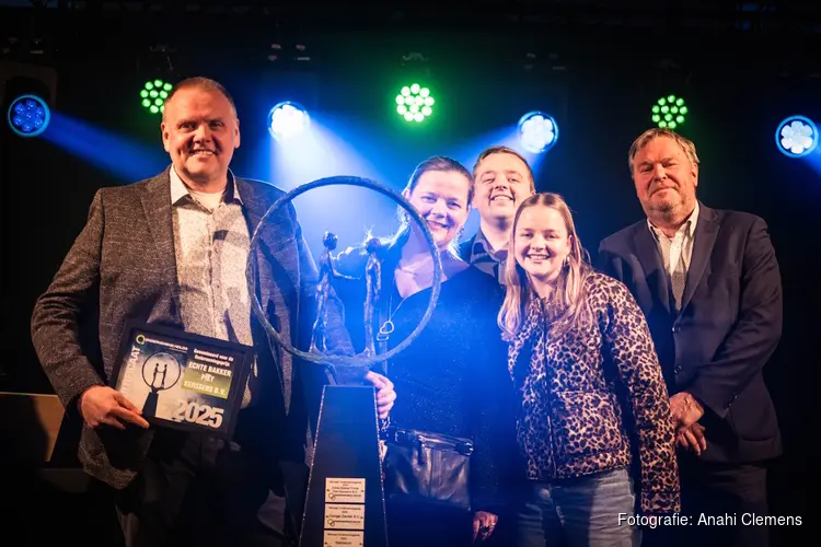 Dit zijn de winnaars van de Ondernemingsverkiezing