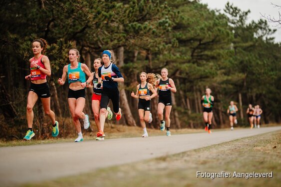 Nederlandse topatletes jagen in Schoorl op EK-limiet 10.000 meter