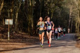 Koster en Gulikers grijpen EK-limiet bij Groet uit Schoorl Run