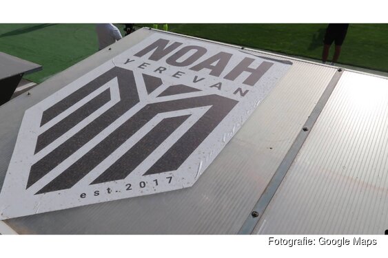 AZ stelt ook in Armenië zwaar teleur