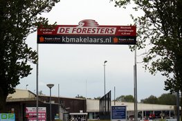 WV-HEDW maakt einde aan sterke reeks De Foresters