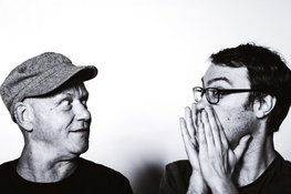 Iconische Britse formatie The Orb op 19 maart in Victorie