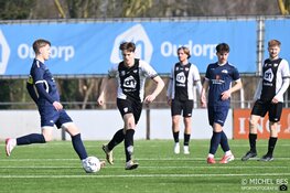 Kolping Boys naar zwaarbevochten, maar terechte zege op De Foresters