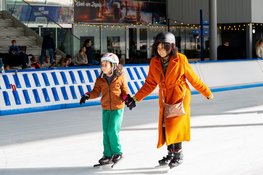 De Meent nodigt natuurijsliefhebbers uit voor laatste schaatsweek
