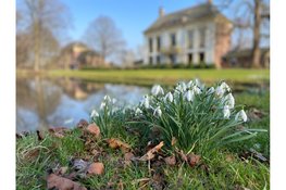 Landgoed Nijenburg op televisie! Boswachter en vrijwilligster in tv programma BinnensteBuiten