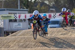 Mooi clubresultaat Boscrossers op NK Clubs in Wijchen