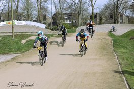 Boscrossers openen BMX-seizoen met succesvolle thuiswedstrijd