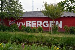 VV Bergen verliest thuis van HSV