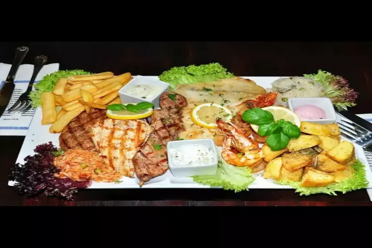 Griekse restaurants in Heiloo