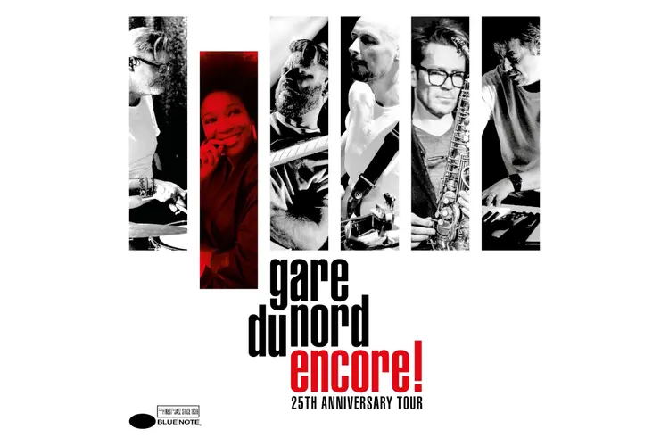 Gare du Nord viert 25-jarig jubileum in Victorie