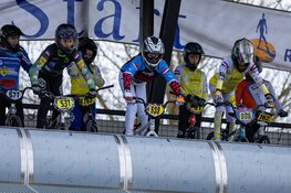 Boscrossers pakken mooie resultaten in Uithoorn