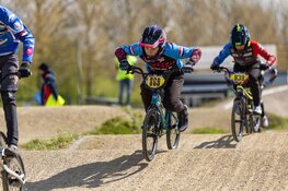 Boscrossers pakken mooie resultaten in Uithoorn