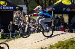 Boscrossers pakken mooie resultaten in Uithoorn