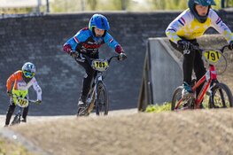 Boscrossers pakken mooie resultaten in Uithoorn