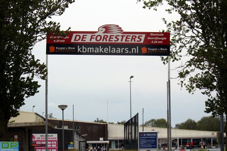 Uiterst effectief BOL klopt De Foresters