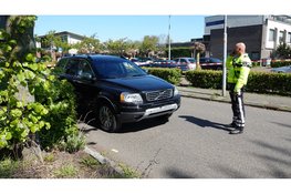 Scooterrijder gewond na aanrijding met auto in Heiloo