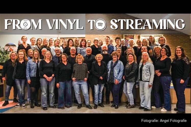 Theaterbeleving: From vinyl to streaming op 13 en 14 juni