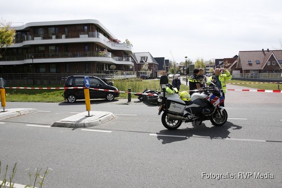 Getuigen gezocht van ongeval op De Omloop
