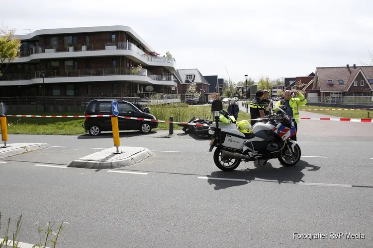 Getuigen gezocht van ongeval op De Omloop