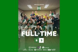 HZV levert topprestatie met handhaving in Eredivisie Futsal