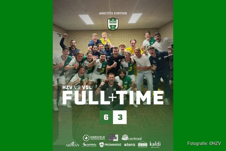HZV levert topprestatie met handhaving in Eredivisie Futsal