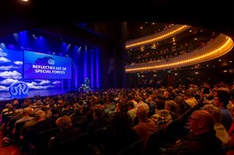 Special Forces-lessen in Theater de Vest: Een avond vol inzichten en verrassingen