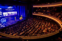 Special Forces-lessen in Theater de Vest: Een avond vol inzichten en verrassingen