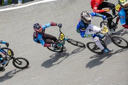 Finaleplaatsen voor De Boscrossers in Rijswijk