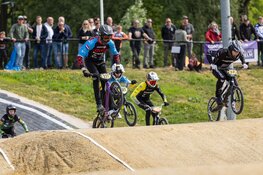 Finaleplaatsen voor De Boscrossers in Rijswijk