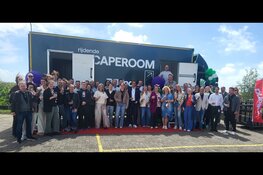 Mbo-studenten lanceren nucleaire escaperoom