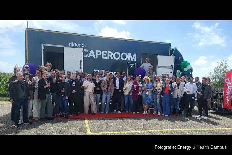 Mbo-studenten lanceren nucleaire escaperoom