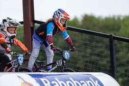 Boscrossers behalen mooie resultaten in Barendrecht