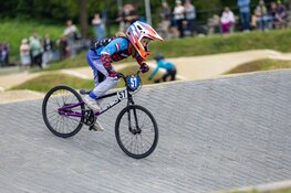 De Boscrossers organiseert succesvolle BMX West-wedstrijd