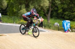 De Boscrossers organiseert succesvolle BMX West-wedstrijd