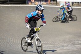 De Boscrossers organiseert succesvolle BMX West-wedstrijd