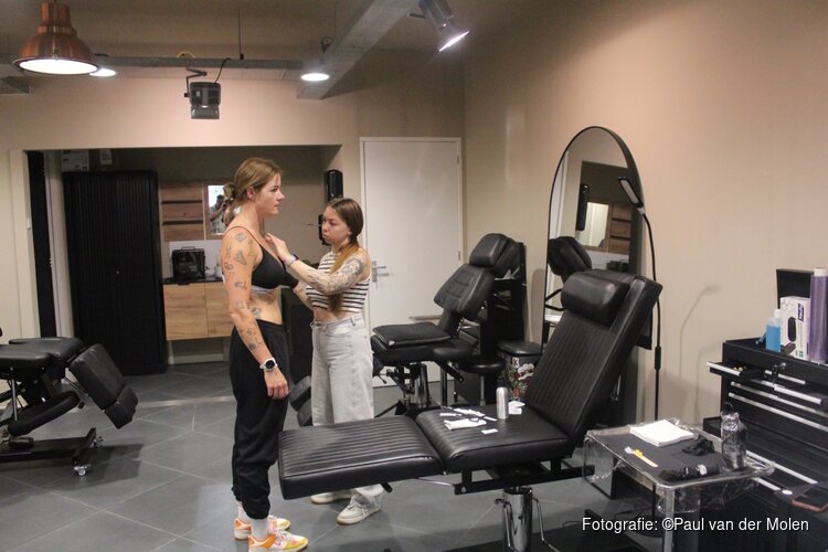 Kingdom Boutique, Tattoos & Piercings vanaf heden op Kanaalkade