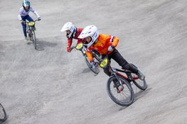 Vijf Boscrossers strijden op EK BMX Racing in Frankrijk