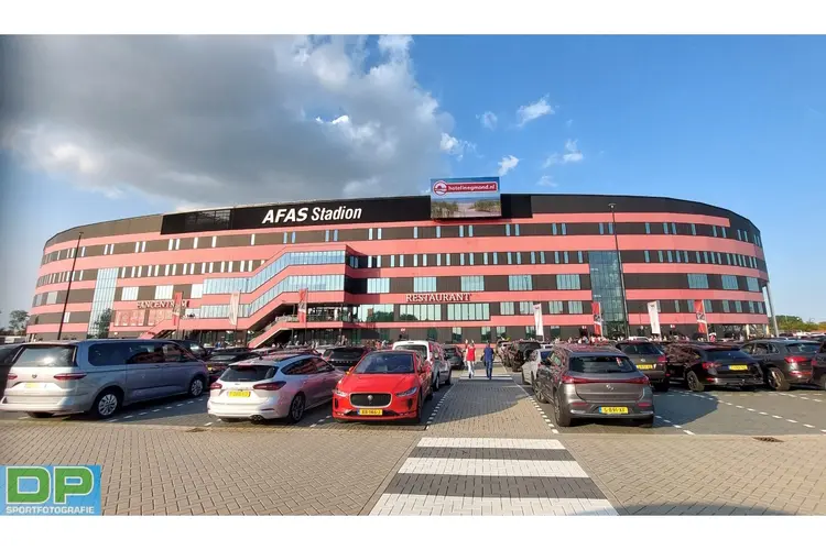 Calvin Stengs keert terug bij AZ