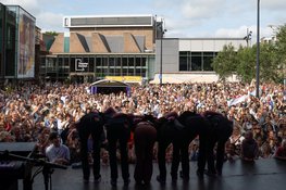 Zonovergoten Zomer op het Plein opnieuw groot succes